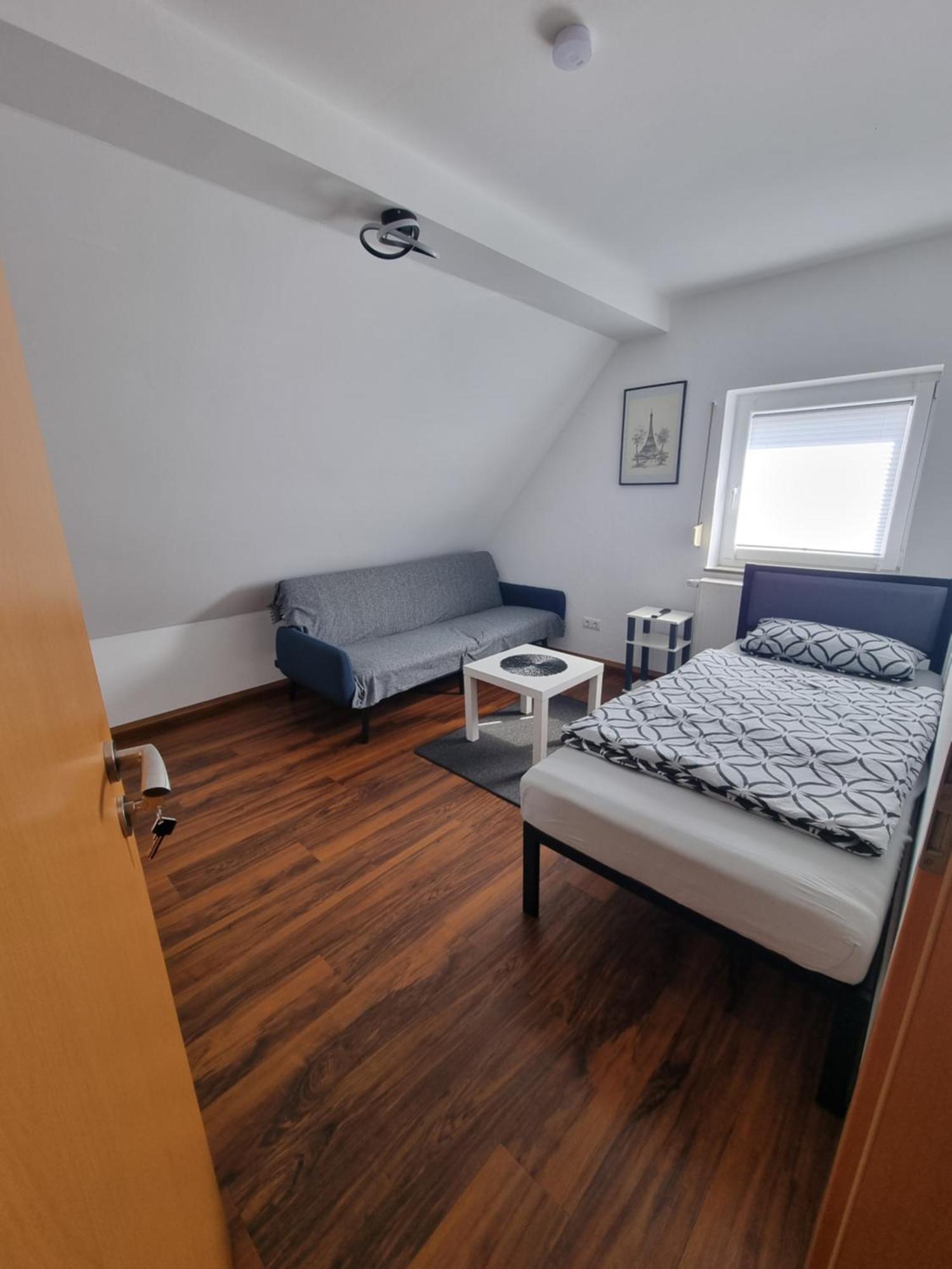 1-2 Personen Zimmer In Κάσελ Εξωτερικό φωτογραφία